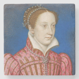 Francois Clouet - Mary, Scots drottning Stenunderlägg