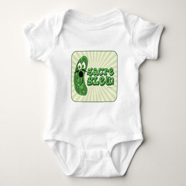 Francois Cucumber Tee (Framsida)