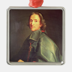 Francois de Salignac de la Mothe-Fenelon Julgransprydnad Metall