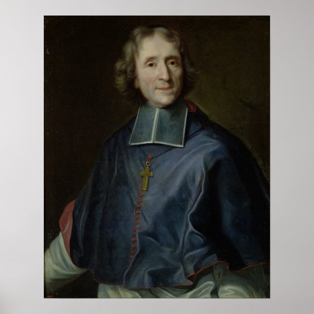 Francois de Salignac de la Mothe-Fenelon Poster (Framsidan)