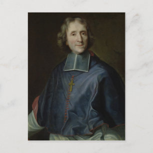 Francois de Salignac de la Mothe-Fenelon Vykort