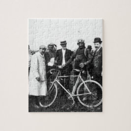 François Faber Jean Alavoine Tour de Frankrike 190 Pussel