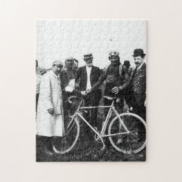 François Faber Jean Alavoine Tour de Frankrike 190 Pussel