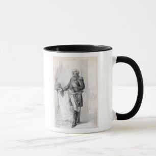 Francois-Henri de Franquetot de Coigny Mugg