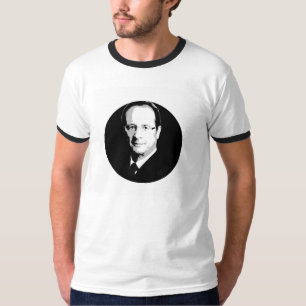 Francois Hollande T-shirt