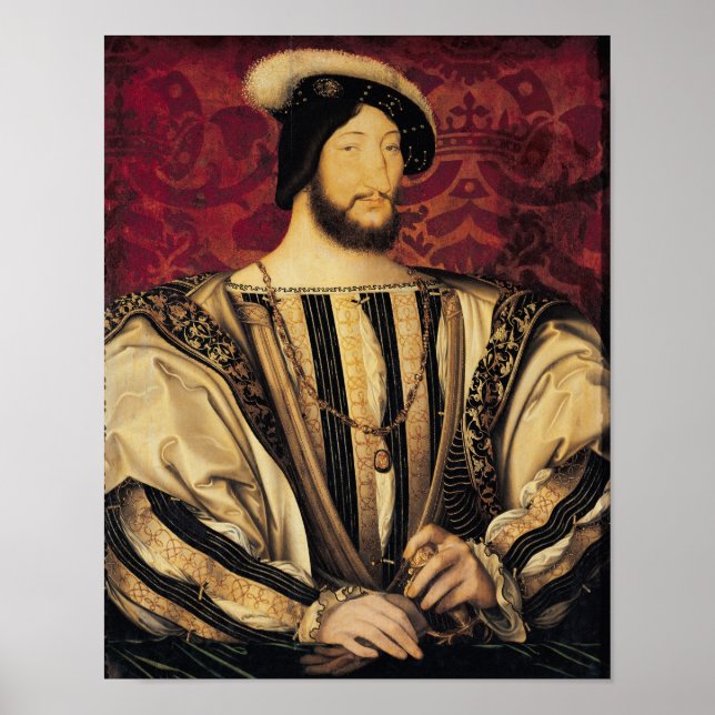 Francois I 2 Poster (Framsidan)