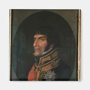 Francois Lefebvre Duke av Dantzig Magnet