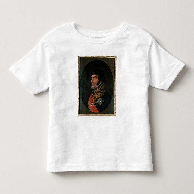Francois Lefebvre hertig av Dantzig Tee (Framsida)