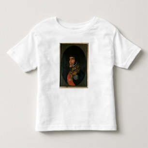 Francois Lefebvre hertig av Dantzig Tee Shirt