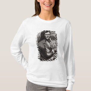 Francois Lolonois, General av fransken T Shirt