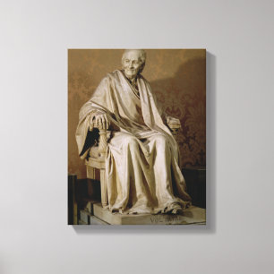 Francois-Marie Arouet Voltaire (1694-1778) 1781 (M Canvastryck