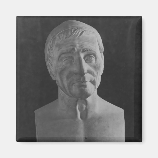 Francois Marius Granet, 1851 Magnet (Framsidan)