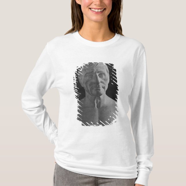 Francois Marius Granet, 1851 T-shirt (Framsida)