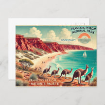 Francois Peron nationalpark, Westerna Australien!