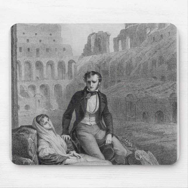 Francois Rene Vicomte de Chateaubriand Musmatta (Framsidan)