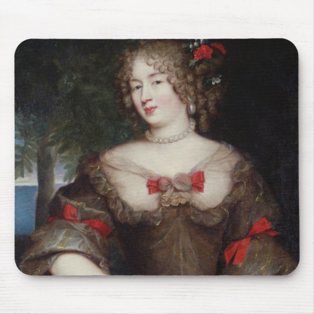 Francoise de Sevigne Countess av Grignan Musmatta (Framsidan)