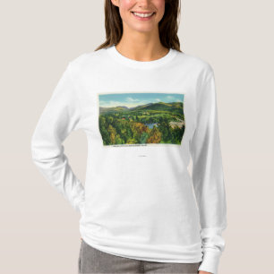 Franconcia göra hack i & den Pemigewasset dalen T-shirt
