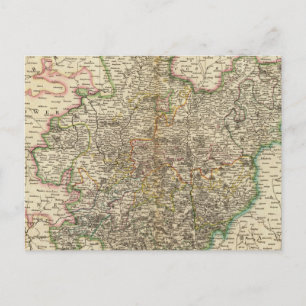 Franconia 2 vykort