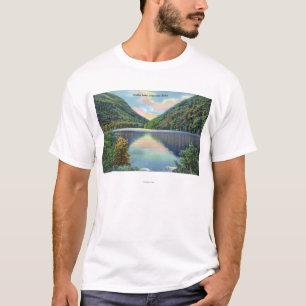 Franconia göra hack i beskådar av profilerar sj t shirt