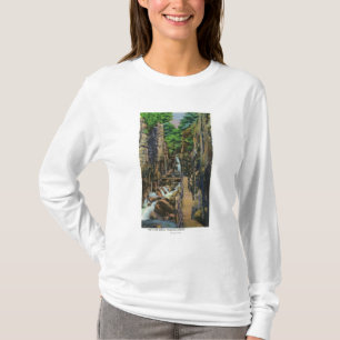 Franconia göra hack i delstatspark 2 tee