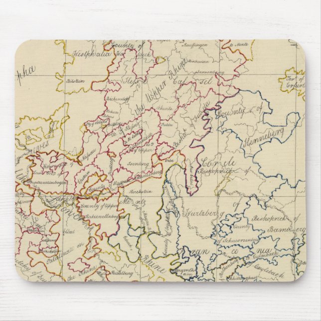 Franconia Musmatta (Framsidan)