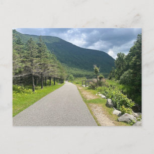 Franconia Notch New Hampshire Vykort