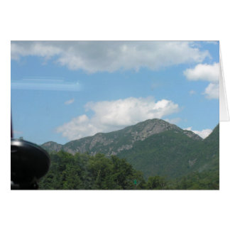 Franconia Notch, NH OBS Kort