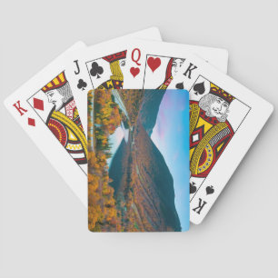 Franconia Notch State Park, New Hampshire Casinokort