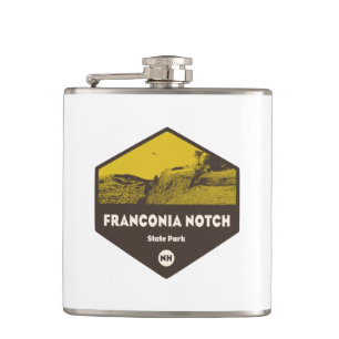 Franconia Notch State Park New Hampshire Fickplunta