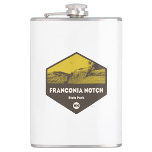 Franconia Notch State Park New Hampshire Fickplunta