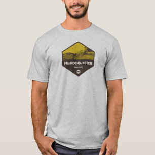 Franconia Notch State Park New Hampshire T Shirt
