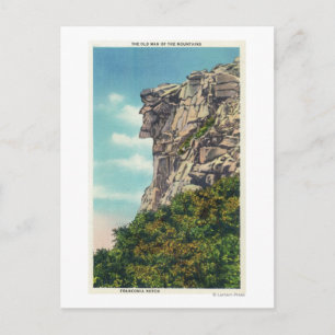 Franconia Notch State Park Vykort