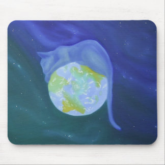 frändskap - musen vadderar musmatta