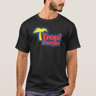 Franela de Tropi Hamburgare - Tropi Tee