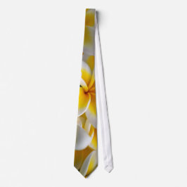 Frangipanblomma Bröllop Slips