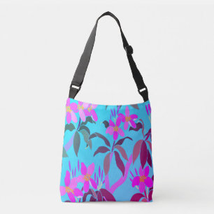 Frangipani Crossbody Bag Axelväska