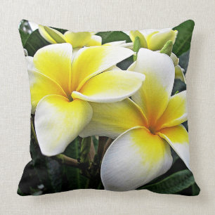 Frangipani Kudde