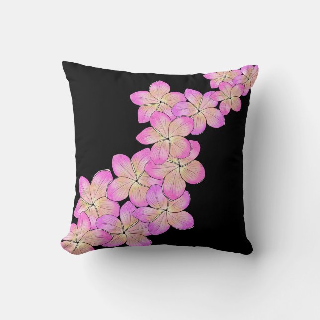 Frangipani Kudde (Framsida)