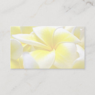 Frangipani/MacLaren bröllop-plakett Placeringskort