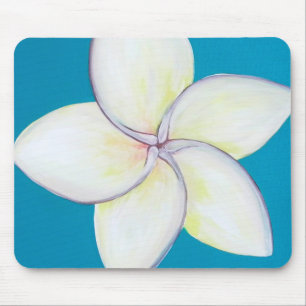 Frangipani Mousepad Musmatta