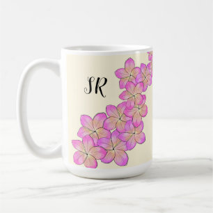 Frangipani Personlig Kaffemugg