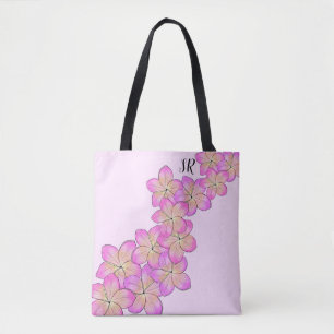 Frangipani Personlig Tygkasse
