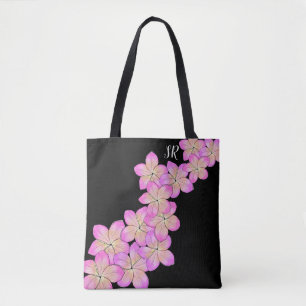 Frangipani Personlig Tygkasse