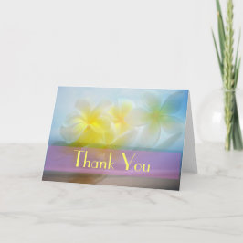 Frangipani Tack Kort