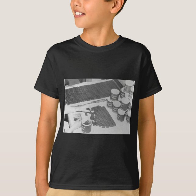 Frango Mints Tee Shirt (Framsida)
