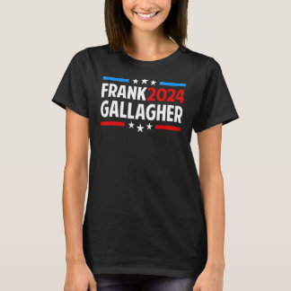 Frank 2024 Gallagher Vintage Policy Fläkt Manar Wo T Shirt
