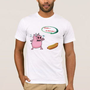 Frank är det du? Lönsam grafik T-Shirt-design T Shirt
