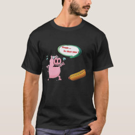 Frank, är det du? lustig sommartröja, party T-shir Tee Shirt
