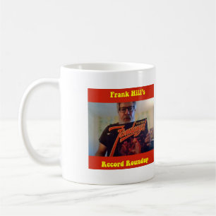 Frank Backe Record Roundup Mugg