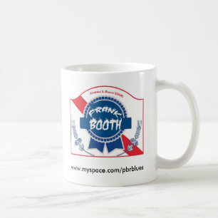 Frank båskaffekopp kaffemugg